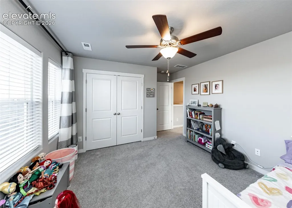 7877 Buffalo Horn Drive Colorado Springs CO 80925