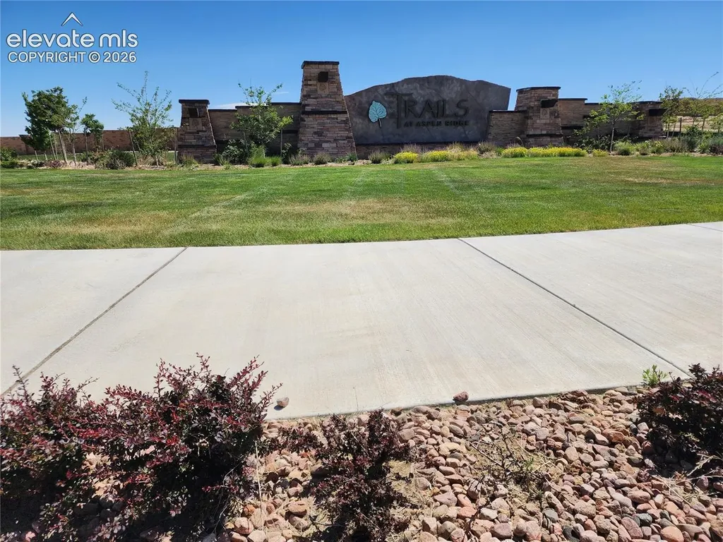 7877 Buffalo Horn Drive Colorado Springs CO 80925