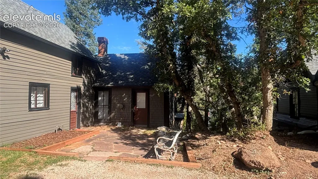 955 Osage Avenue Manitou Springs CO 80829