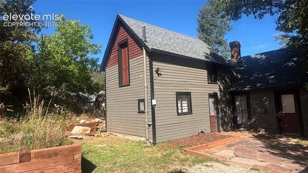 955 Osage Avenue Manitou Springs CO 80829