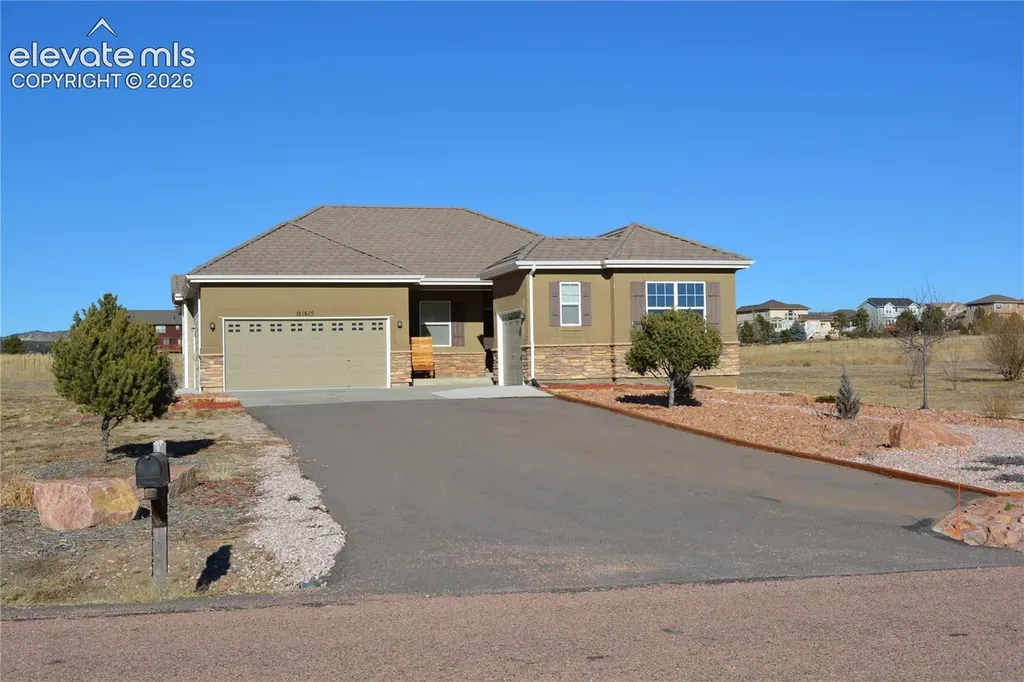 1615 Bowstring Drive Monument CO 80132
