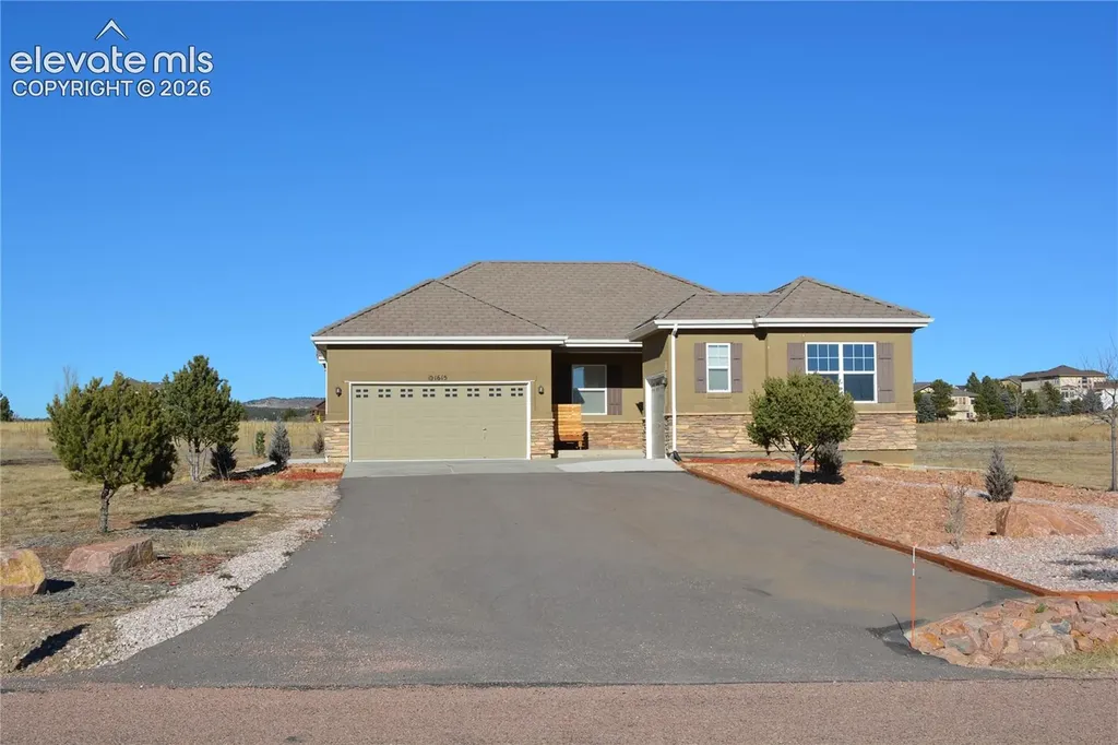 1615 Bowstring Drive Monument CO 80132