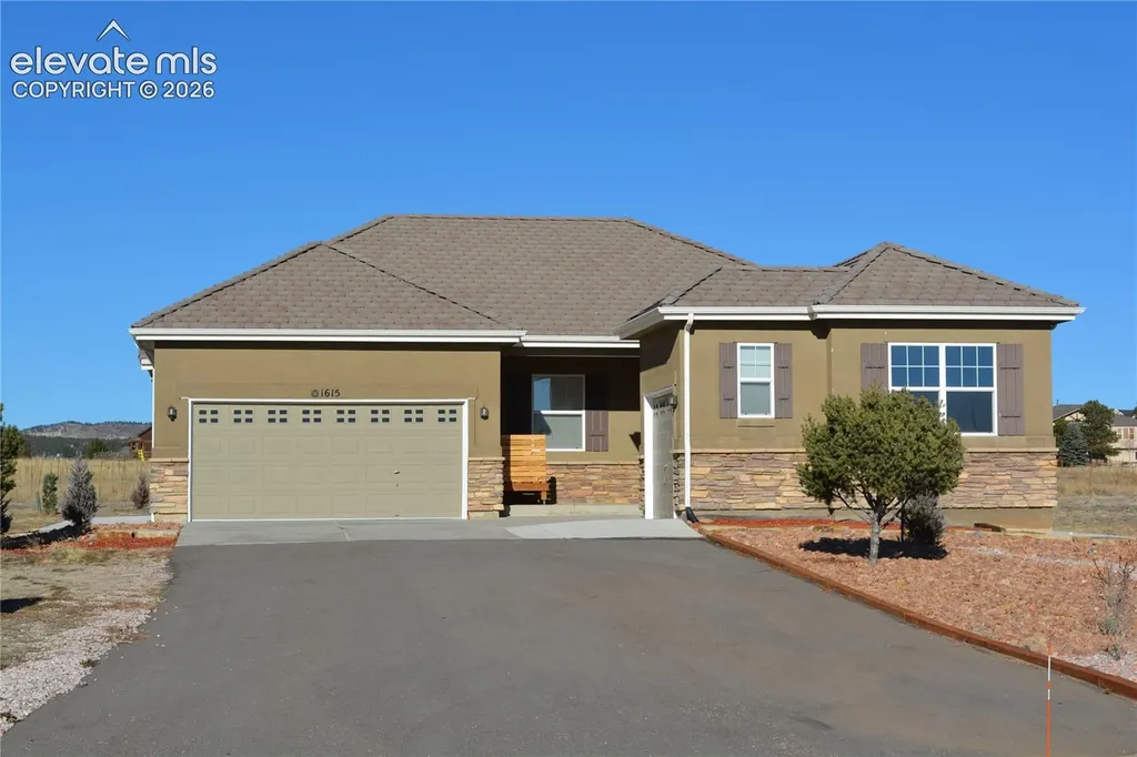 1615 Bowstring Drive Monument CO 80132