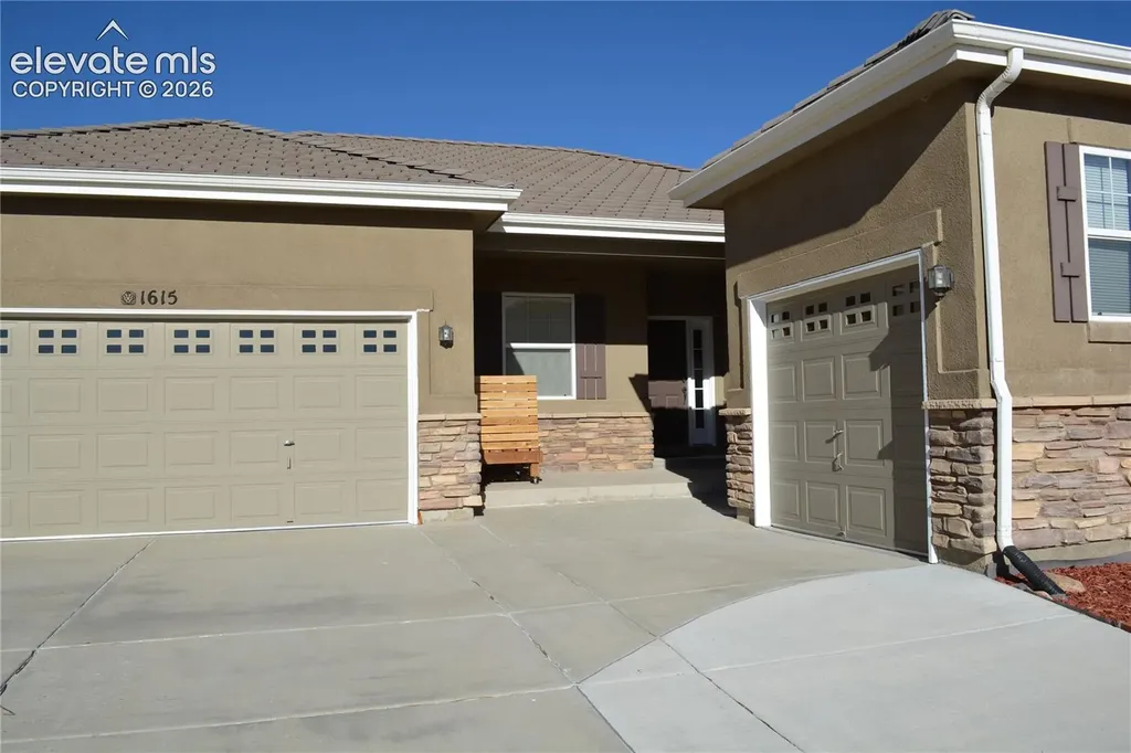 1615 Bowstring Drive Monument CO 80132