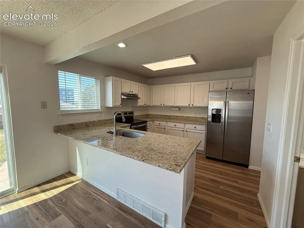 4810 Ardley Drive Colorado Springs CO 80922