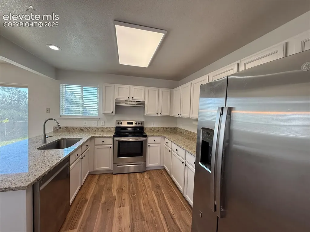 4810 Ardley Drive Colorado Springs CO 80922