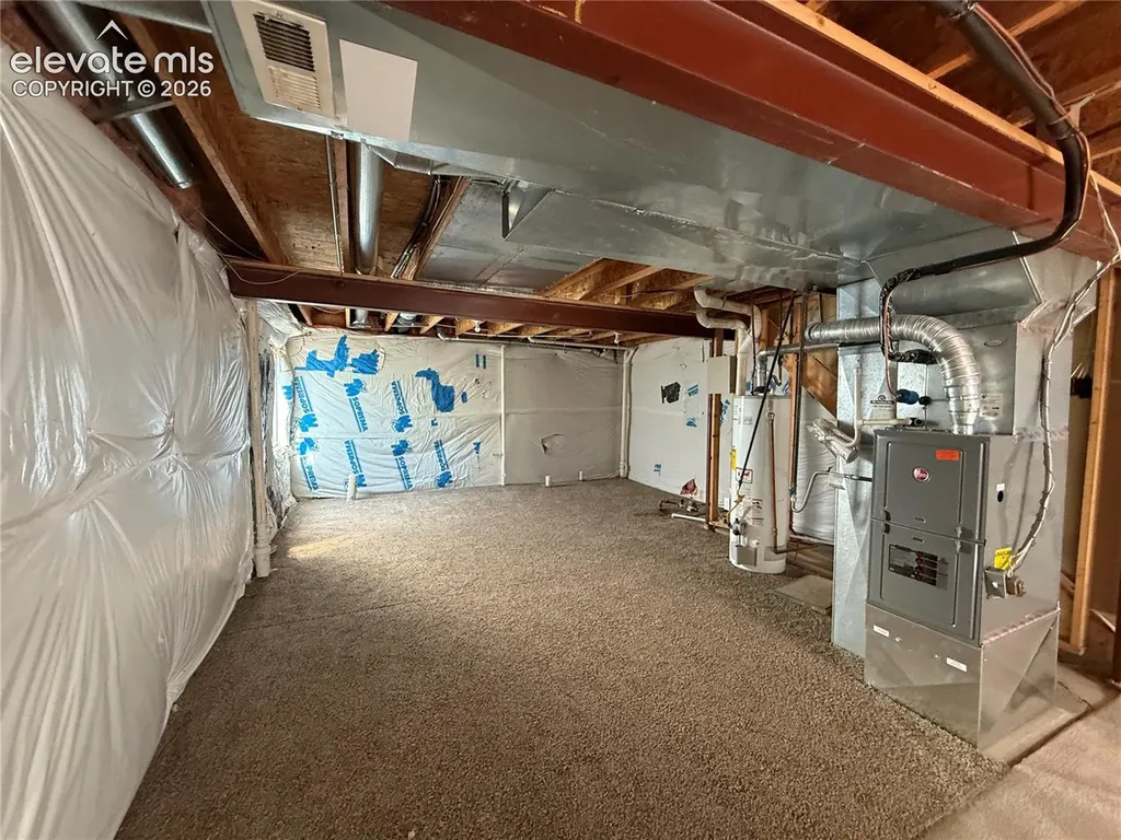 4810 Ardley Drive Colorado Springs CO 80922