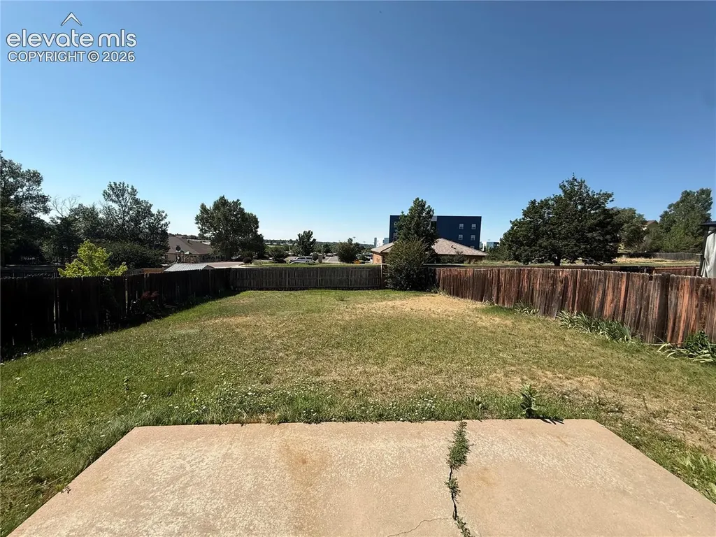 4810 Ardley Drive Colorado Springs CO 80922