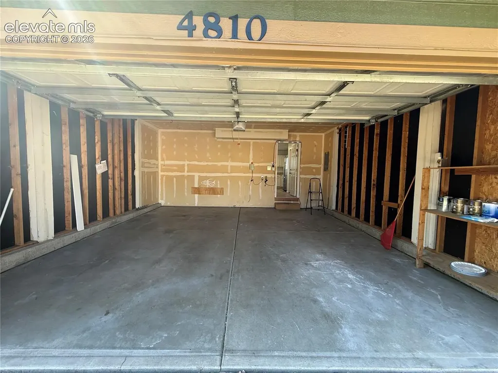 4810 Ardley Drive Colorado Springs CO 80922