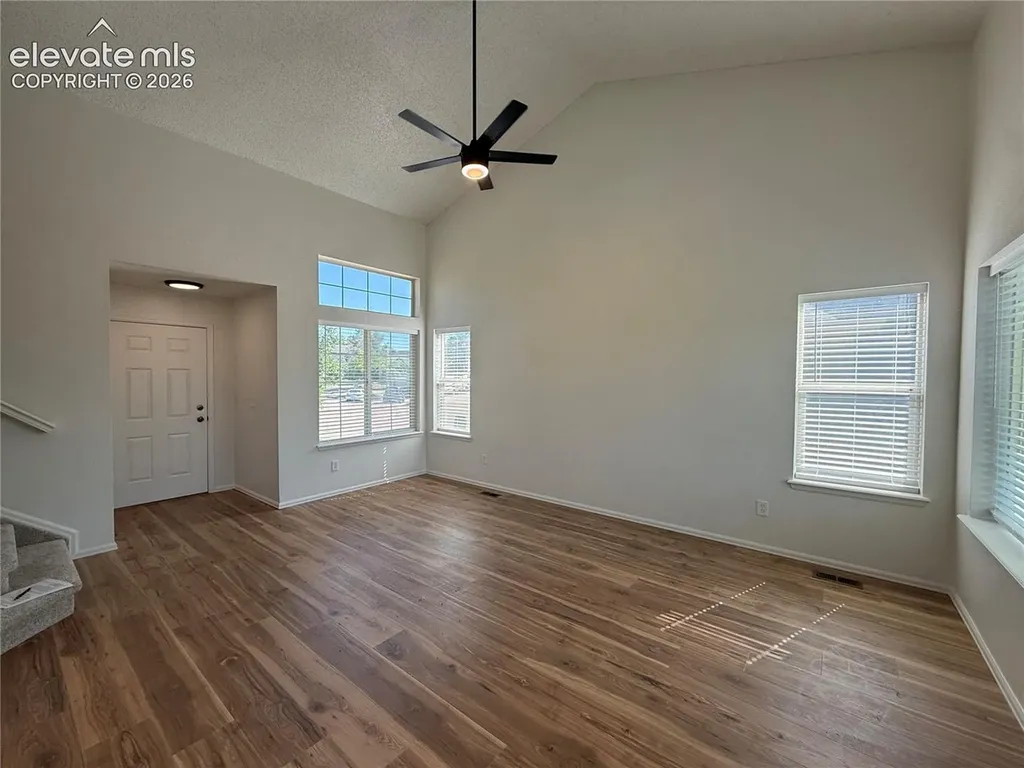 4810 Ardley Drive Colorado Springs CO 80922