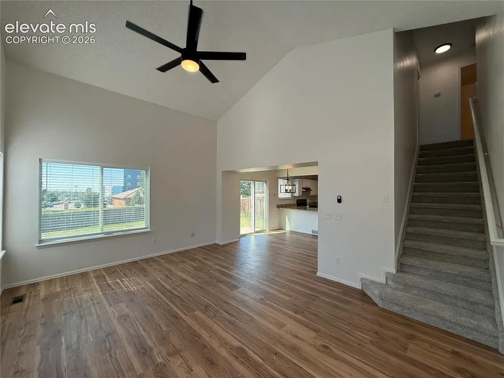 4810 Ardley Drive Colorado Springs CO 80922