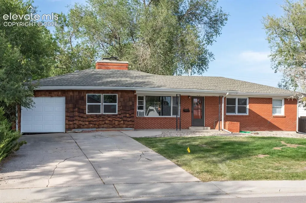 614 W Ramona Avenue Colorado Springs CO 80905