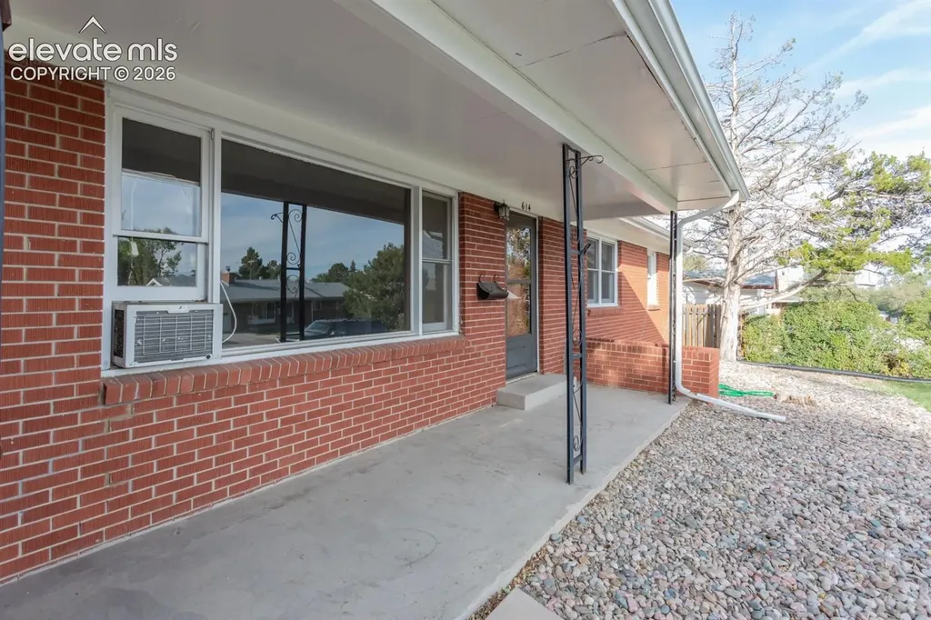 614 W Ramona Avenue Colorado Springs CO 80905