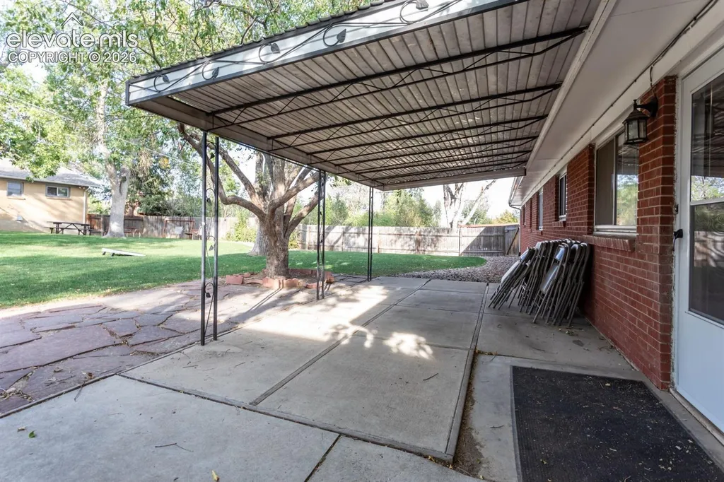 614 W Ramona Avenue Colorado Springs CO 80905