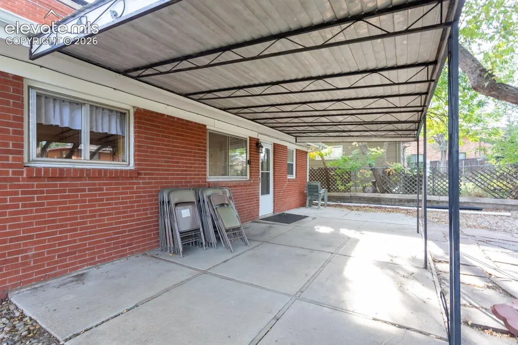 614 W Ramona Avenue Colorado Springs CO 80905