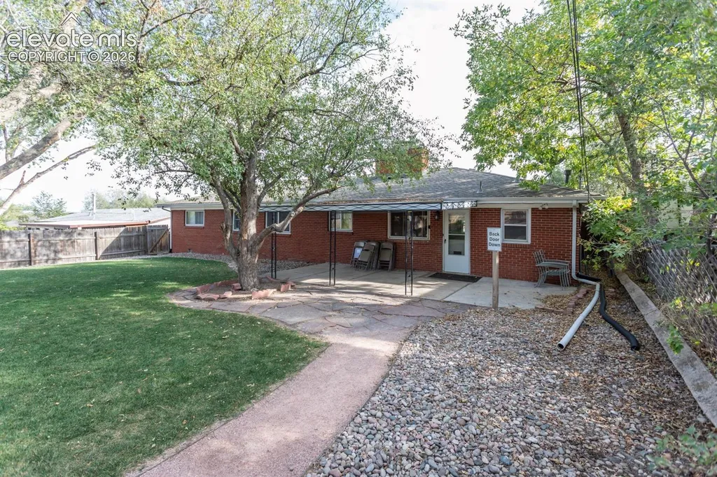 614 W Ramona Avenue Colorado Springs CO 80905