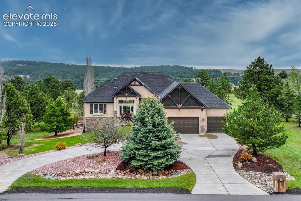 17925 Grama Ridge Na Colorado Springs CO 80908