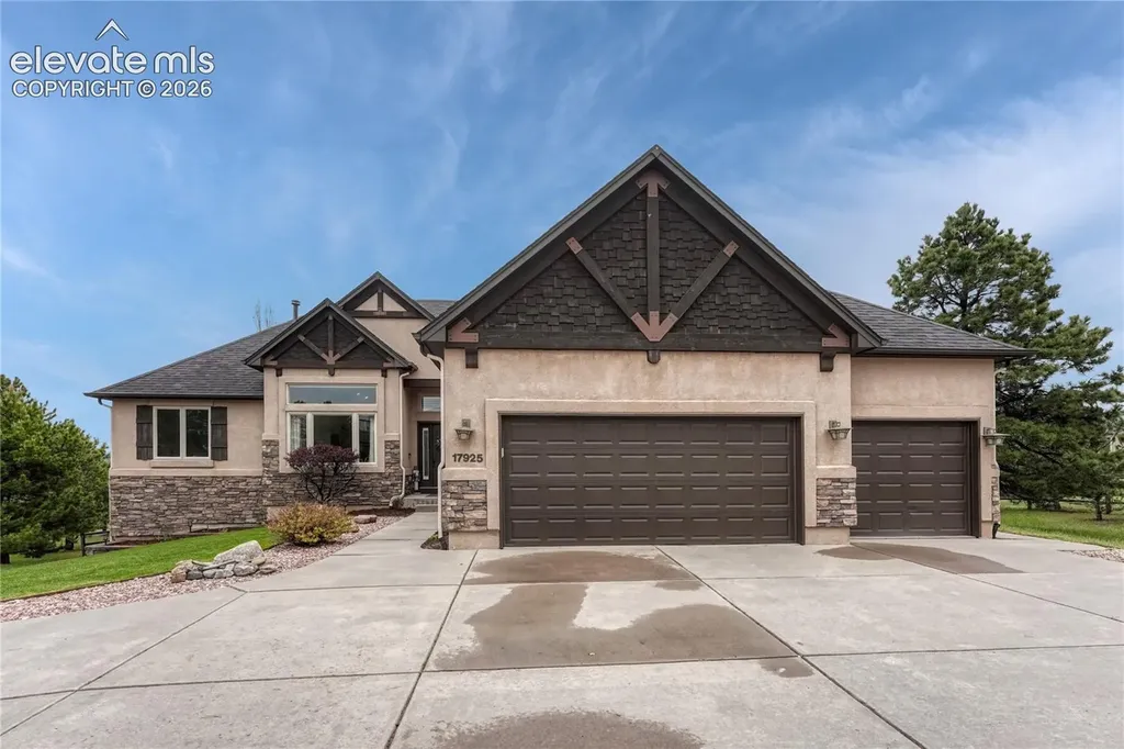 17925 Grama Ridge Na Colorado Springs CO 80908