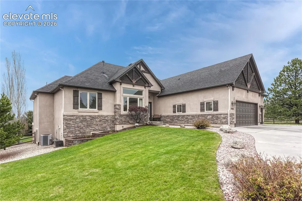 17925 Grama Ridge Na Colorado Springs CO 80908