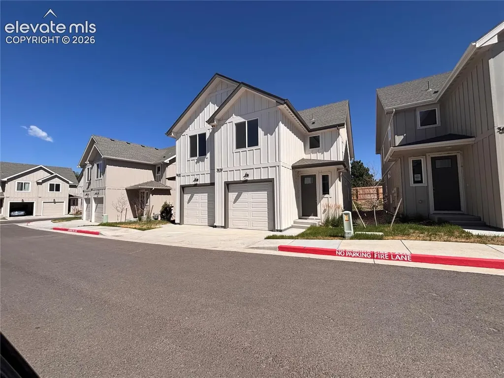 3648 Byram Point Colorado Springs CO 80910