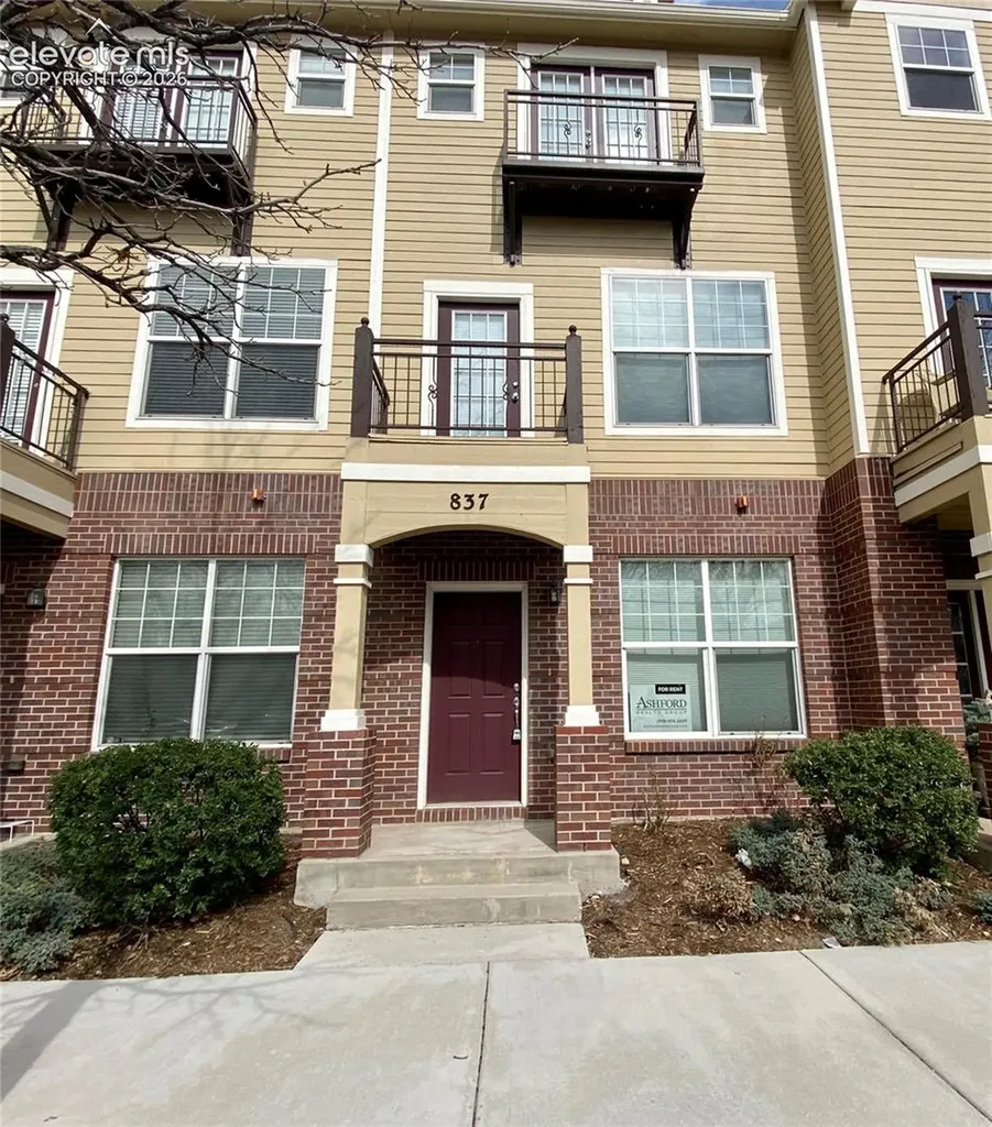 837 S Weber Street Colorado Springs CO 80903