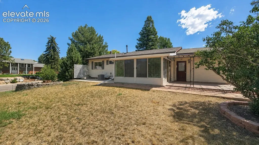 818 Cardinal Street Colorado Springs CO 80911