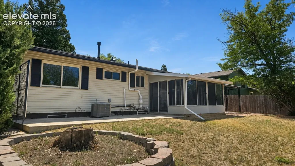 818 Cardinal Street Colorado Springs CO 80911