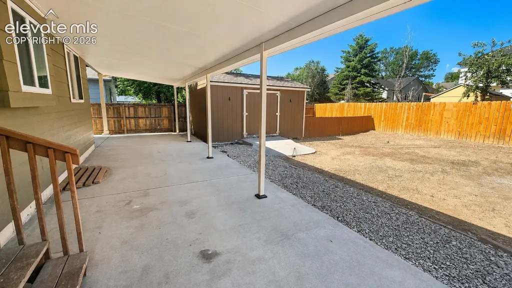 818 Cardinal Street Colorado Springs CO 80911