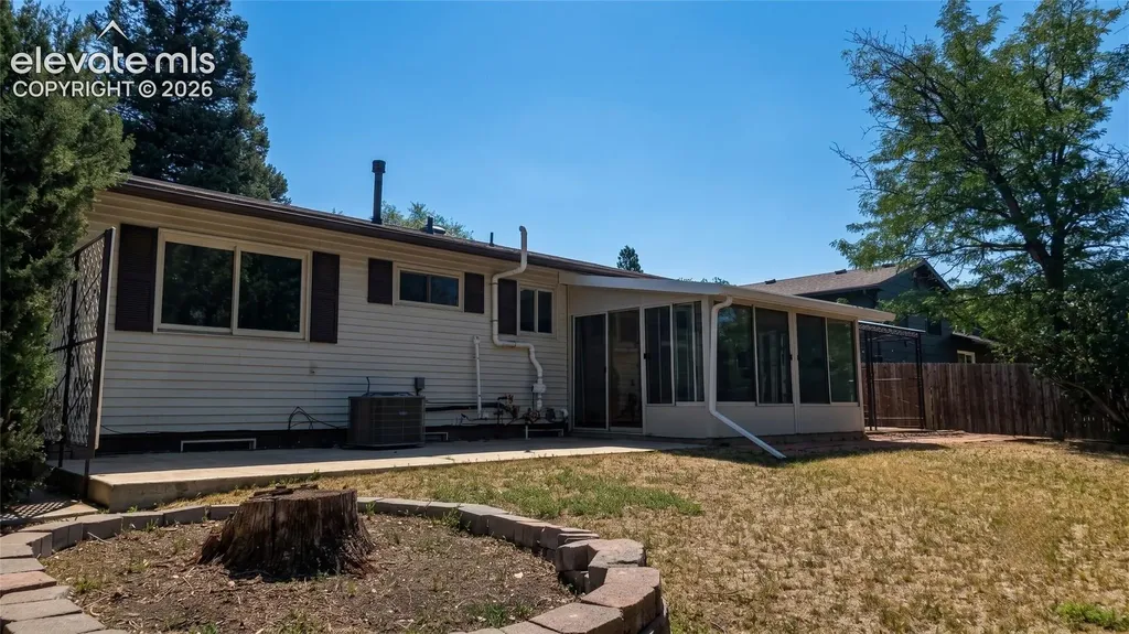 818 Cardinal Street Colorado Springs CO 80911