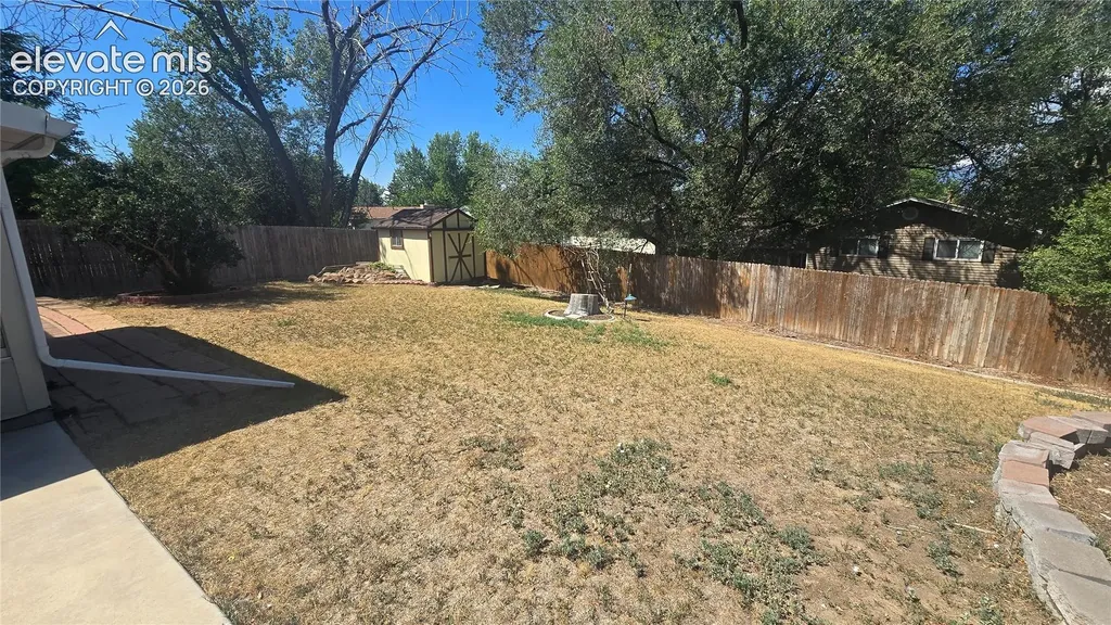 818 Cardinal Street Colorado Springs CO 80911