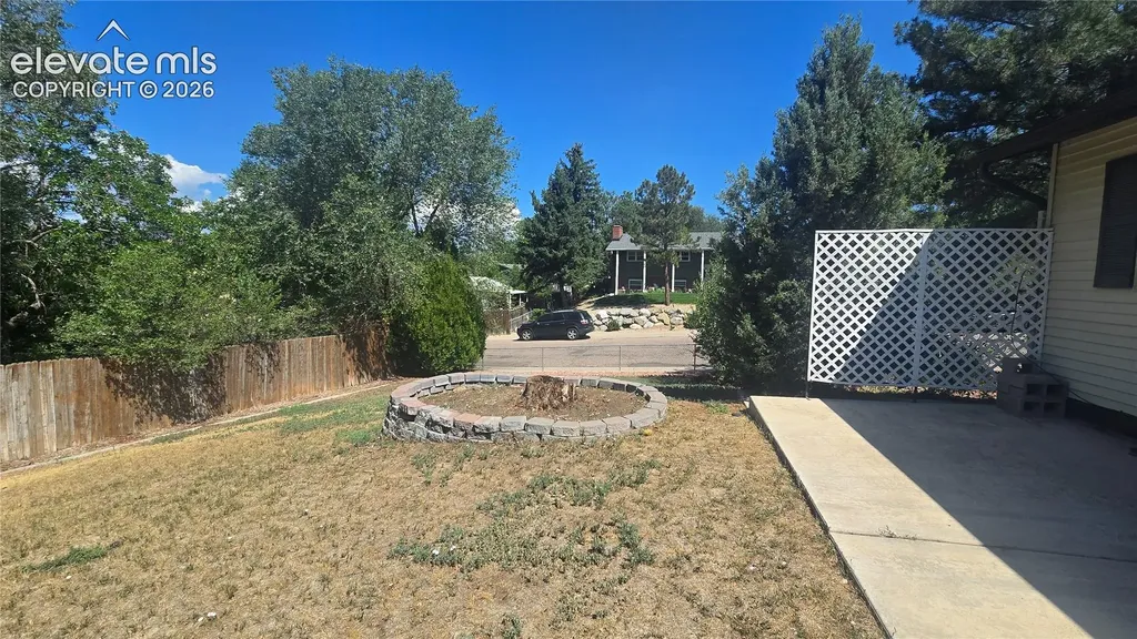 818 Cardinal Street Colorado Springs CO 80911