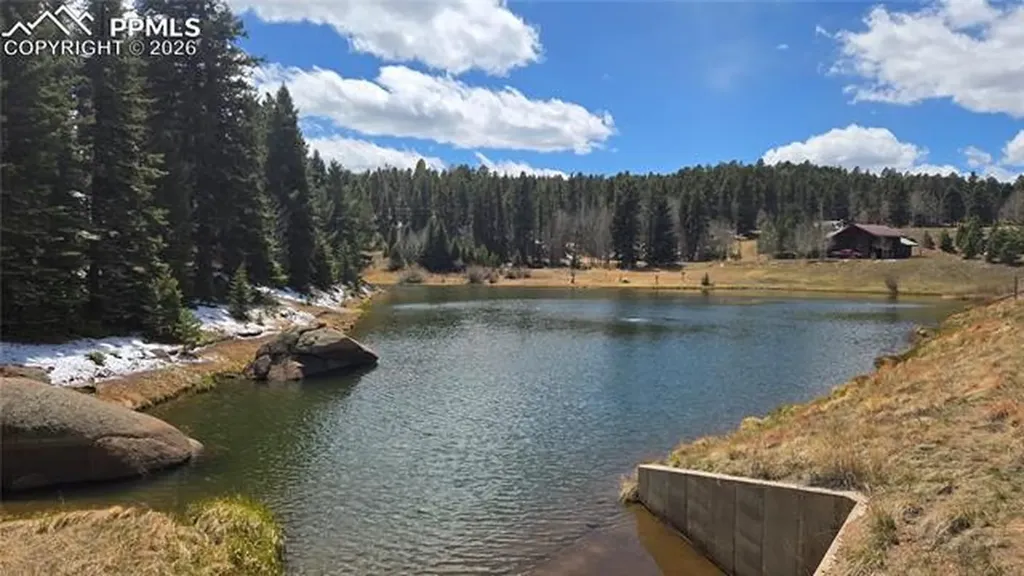 151 Mt Elbert Road Florissant CO 80816