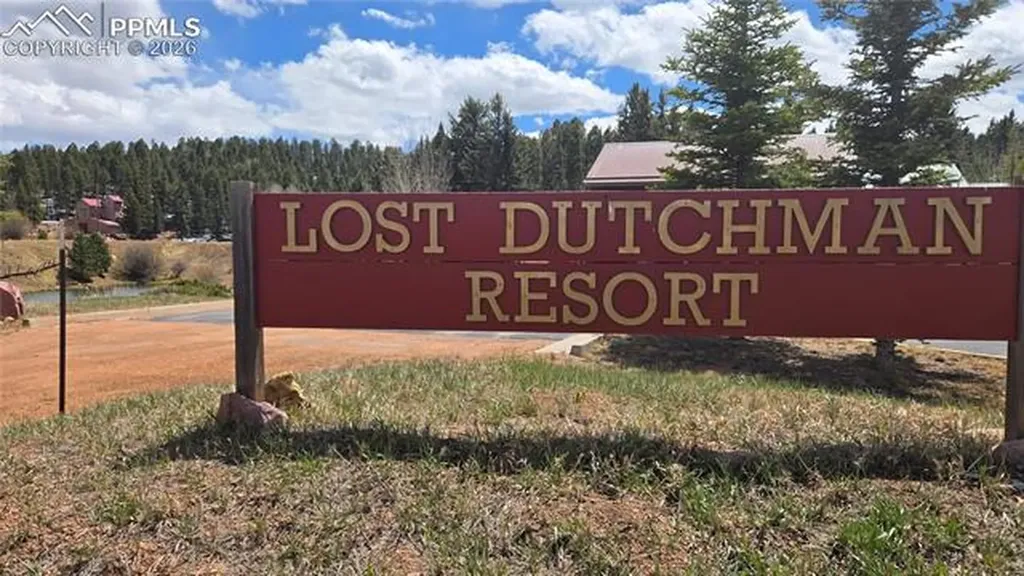 151 Mt Elbert Road Florissant CO 80816