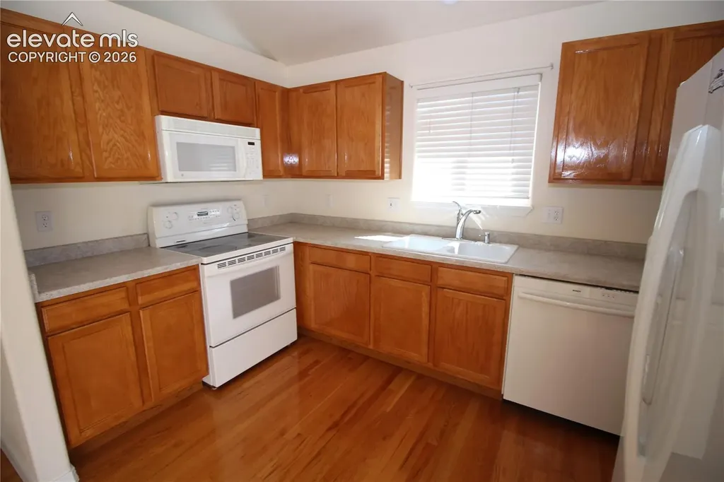 1175 Hill Mesa Court Colorado Springs CO 80905