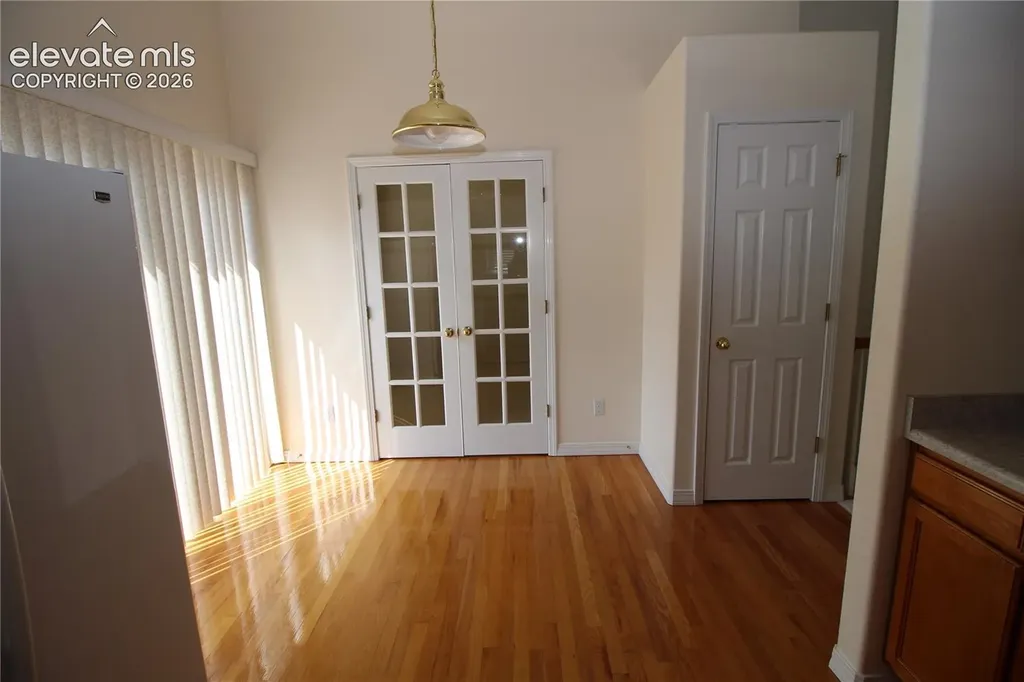 1175 Hill Mesa Court Colorado Springs CO 80905