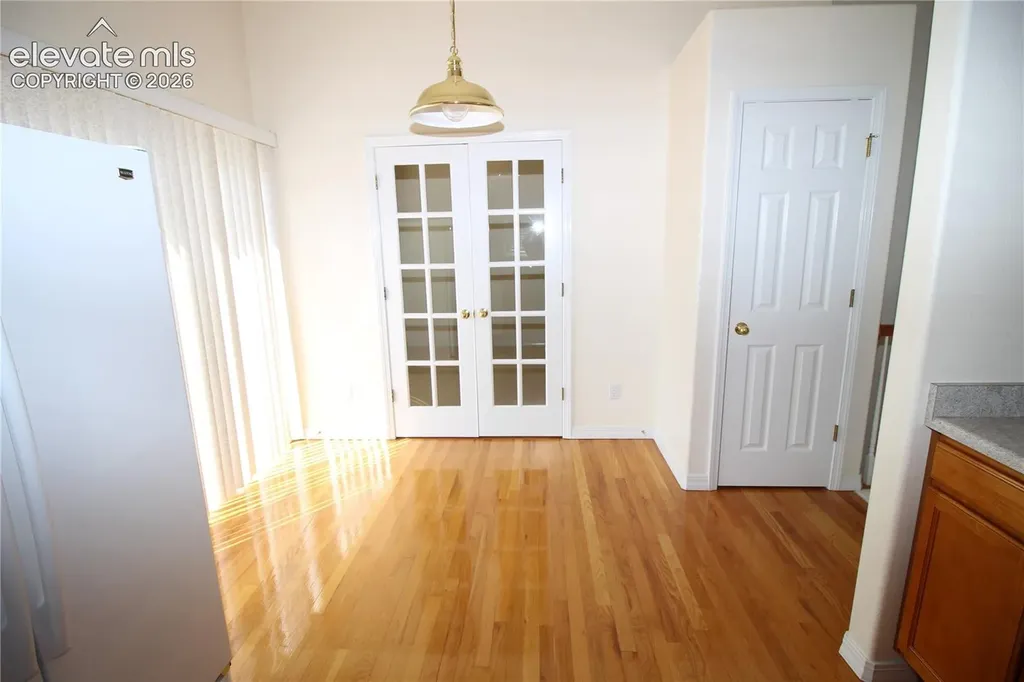1175 Hill Mesa Court Colorado Springs CO 80905