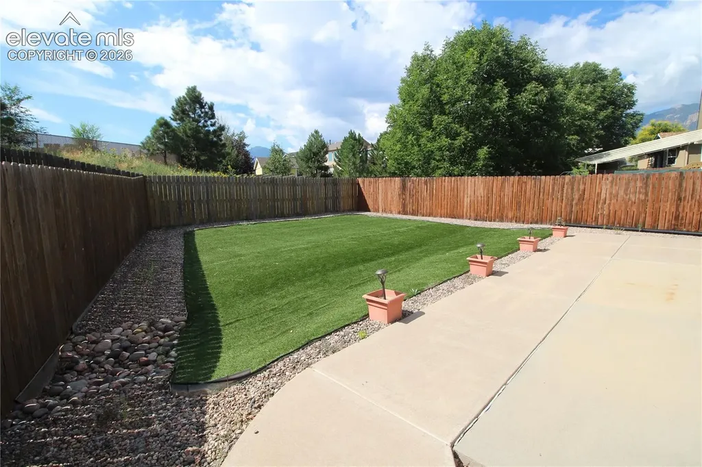 1175 Hill Mesa Court Colorado Springs CO 80905