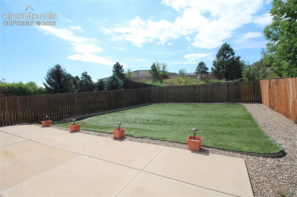 1175 Hill Mesa Court Colorado Springs CO 80905