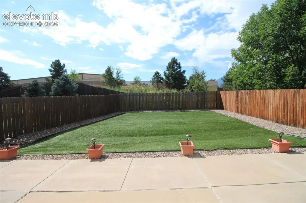 1175 Hill Mesa Court Colorado Springs CO 80905