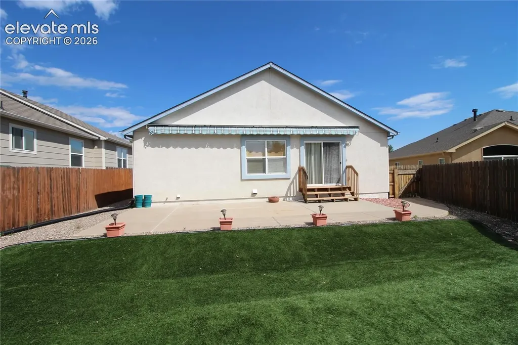 1175 Hill Mesa Court Colorado Springs CO 80905
