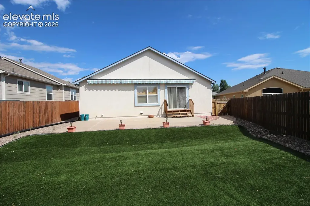 1175 Hill Mesa Court Colorado Springs CO 80905