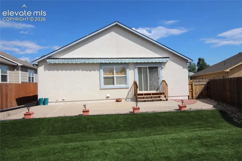 1175 Hill Mesa Court Colorado Springs CO 80905