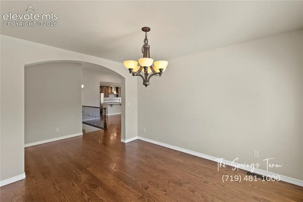 9212 Lizard Rock Trail Colorado Springs CO 80924