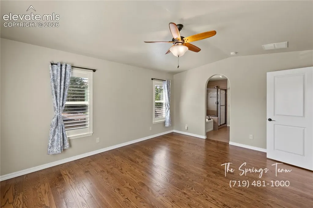 9212 Lizard Rock Trail Colorado Springs CO 80924