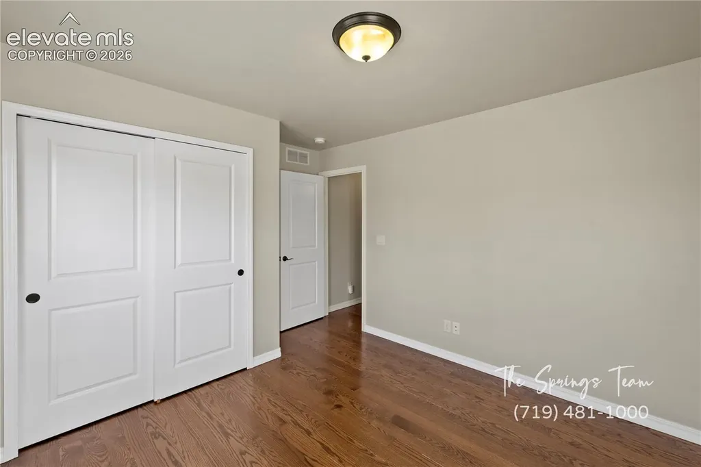 9212 Lizard Rock Trail Colorado Springs CO 80924