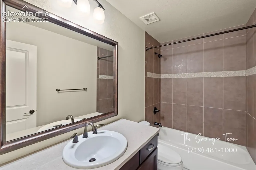 9212 Lizard Rock Trail Colorado Springs CO 80924