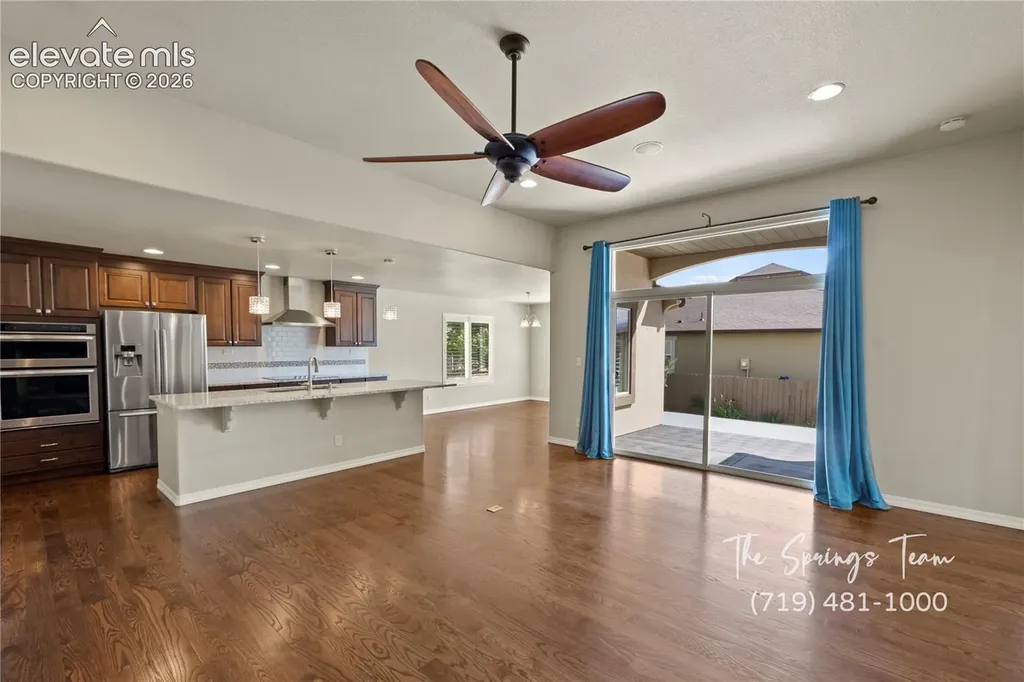 9212 Lizard Rock Trail Colorado Springs CO 80924