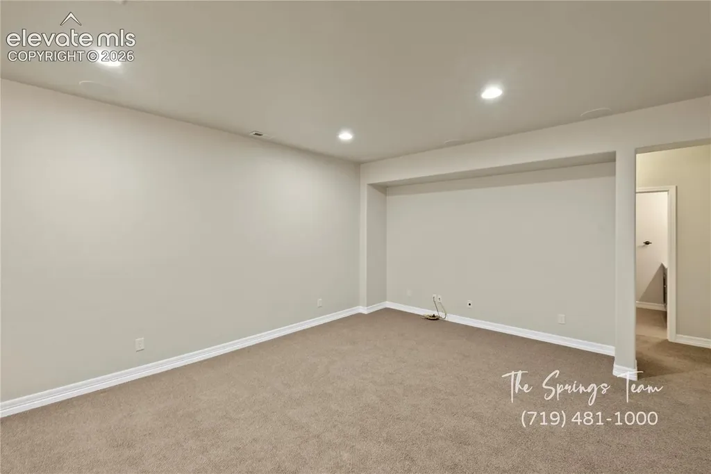9212 Lizard Rock Trail Colorado Springs CO 80924
