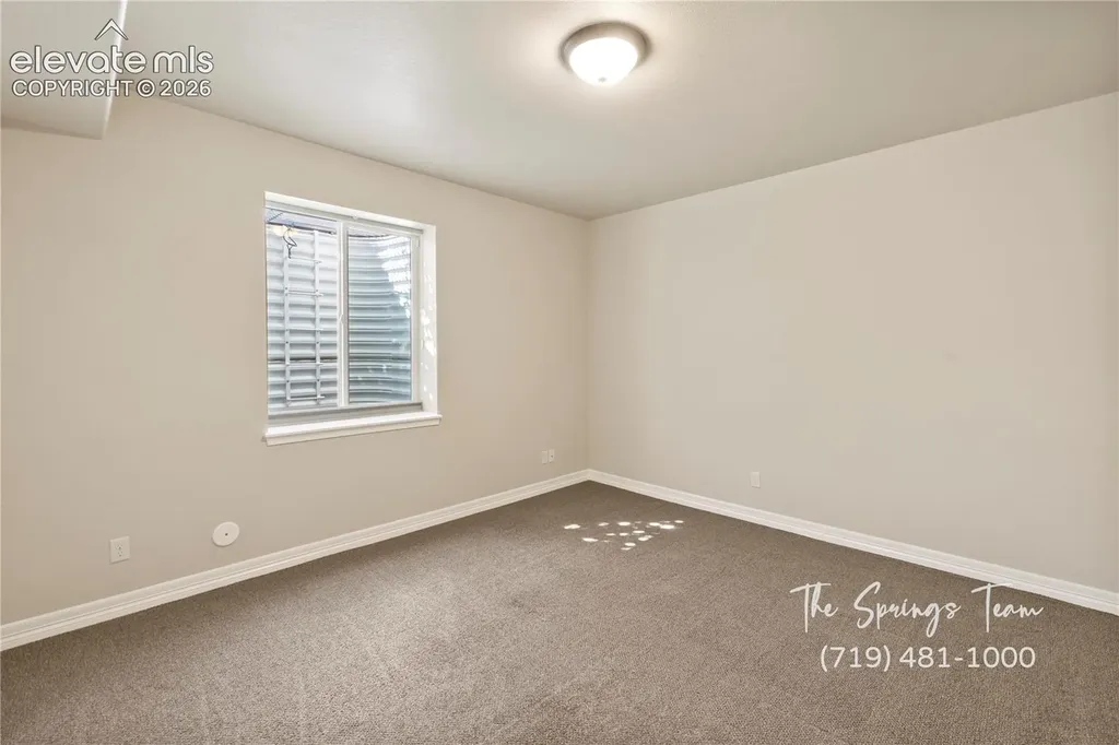 9212 Lizard Rock Trail Colorado Springs CO 80924