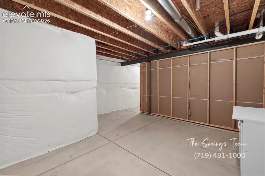 9212 Lizard Rock Trail Colorado Springs CO 80924